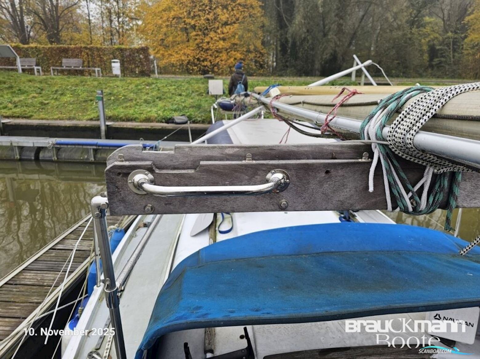 ACVA-Båt-Werft/Schweden Allegro 27