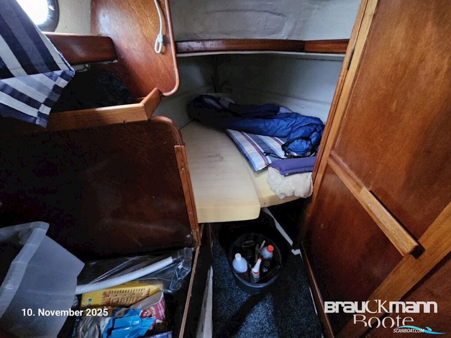 ACVA-Båt-Werft/Schweden Allegro 27