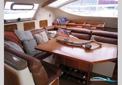 Admiral 40 Segelboot 2009, mit yanmar motor, Niederlande