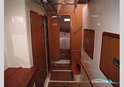 Admiral 40 Segelboot 2009, mit yanmar motor, Niederlande