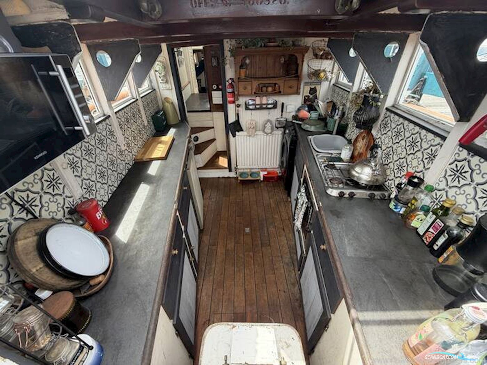 Admiralty Ketch