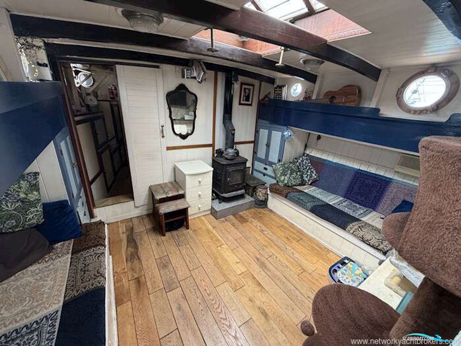 Admiralty Ketch