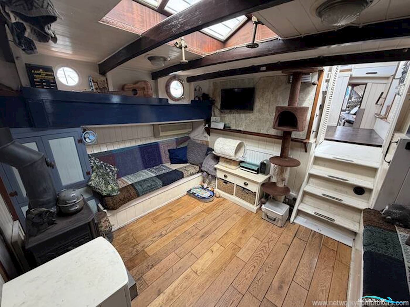 Admiralty Ketch