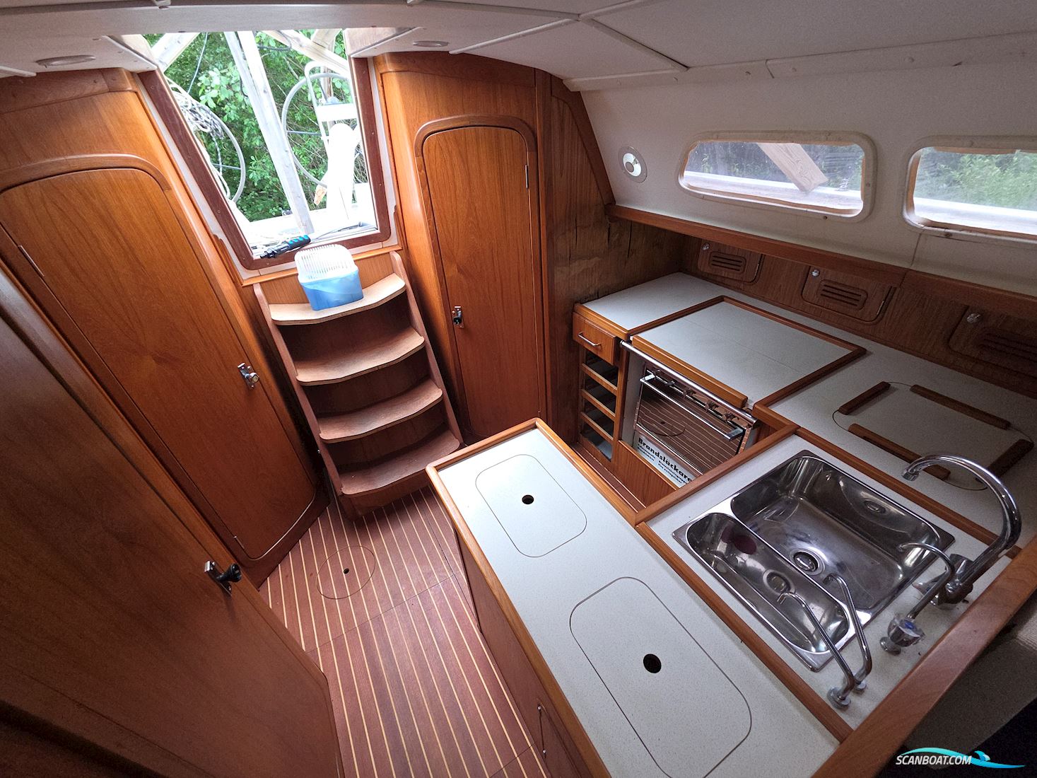 Aerodyne 38 Nordic