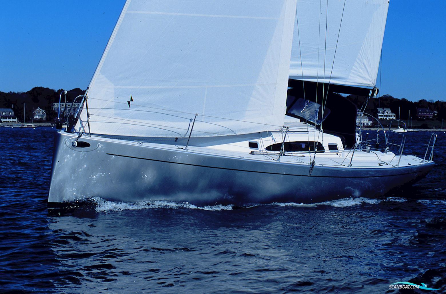 Aerodyne 38 Nordic