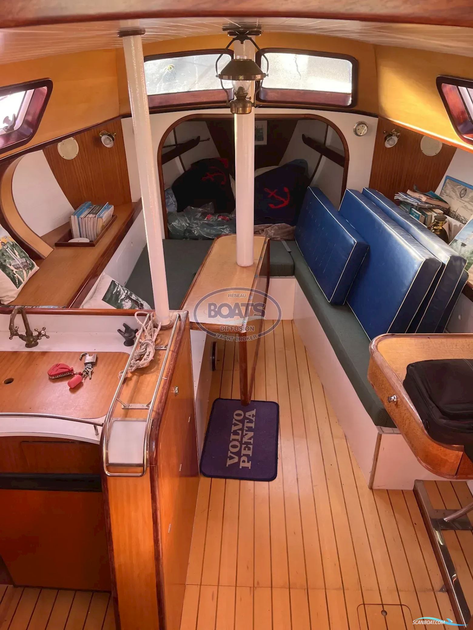 Afep Marine Manatea 350