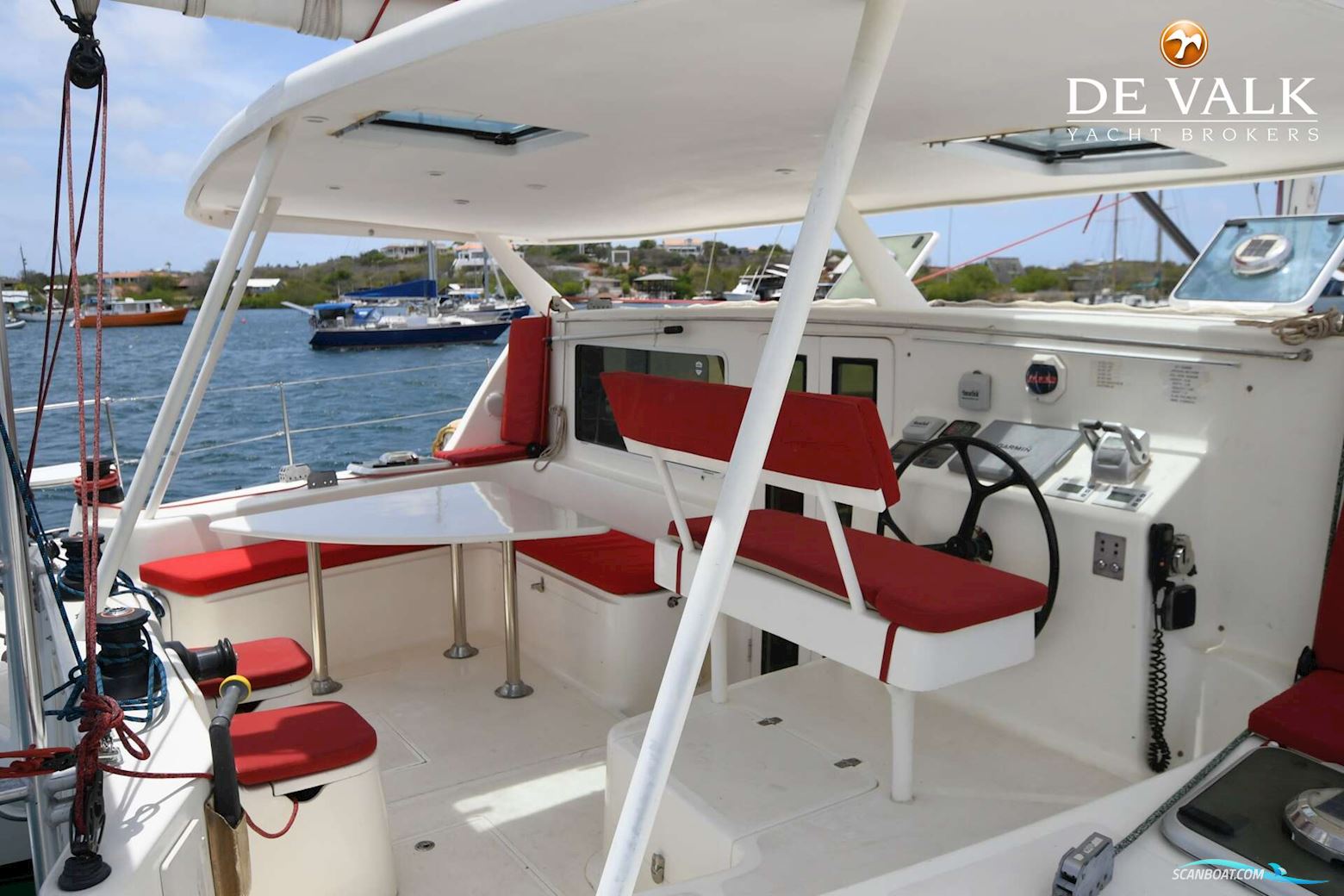 African Cats Greencat 445 Segelboot 2011, mit Green Motion motor, Keine Länderinfo