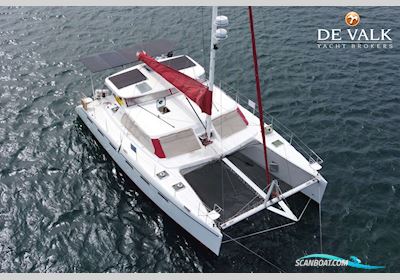 African Cats Greencat 445 Segelboot 2011, mit Green Motion motor, Keine Länderinfo