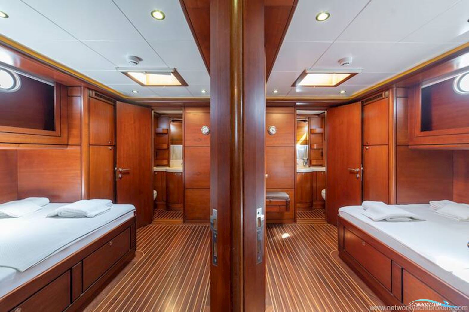 AGANLAR YACHTS Custom 26.6m Gulet