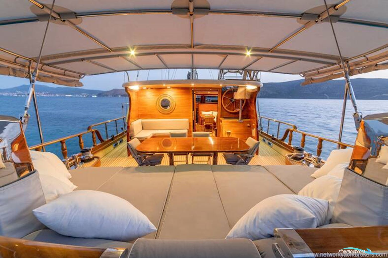 AGANLAR YACHTS Custom 26.6m Gulet