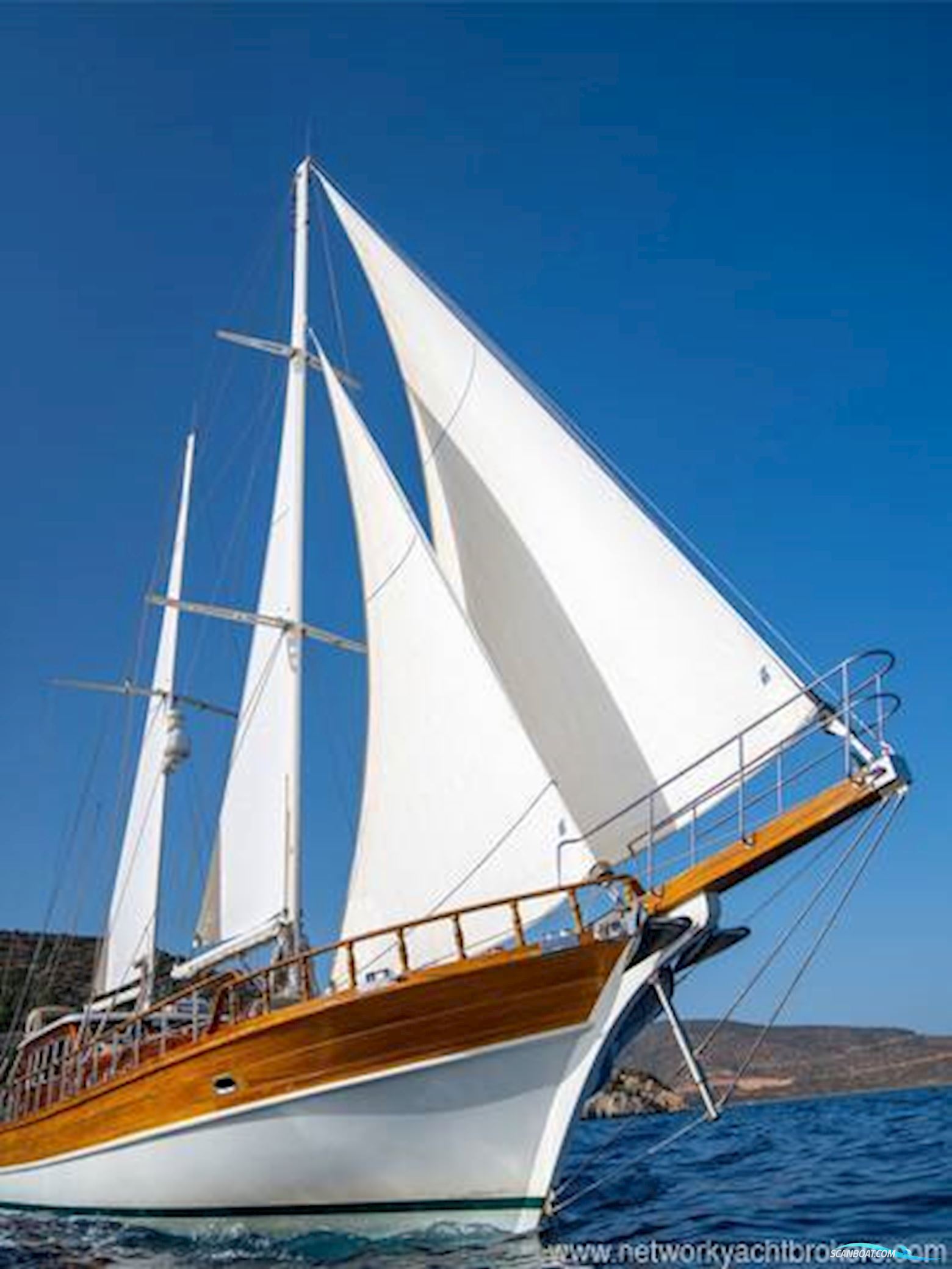 AGANLAR YACHTS Custom 26.6m Gulet