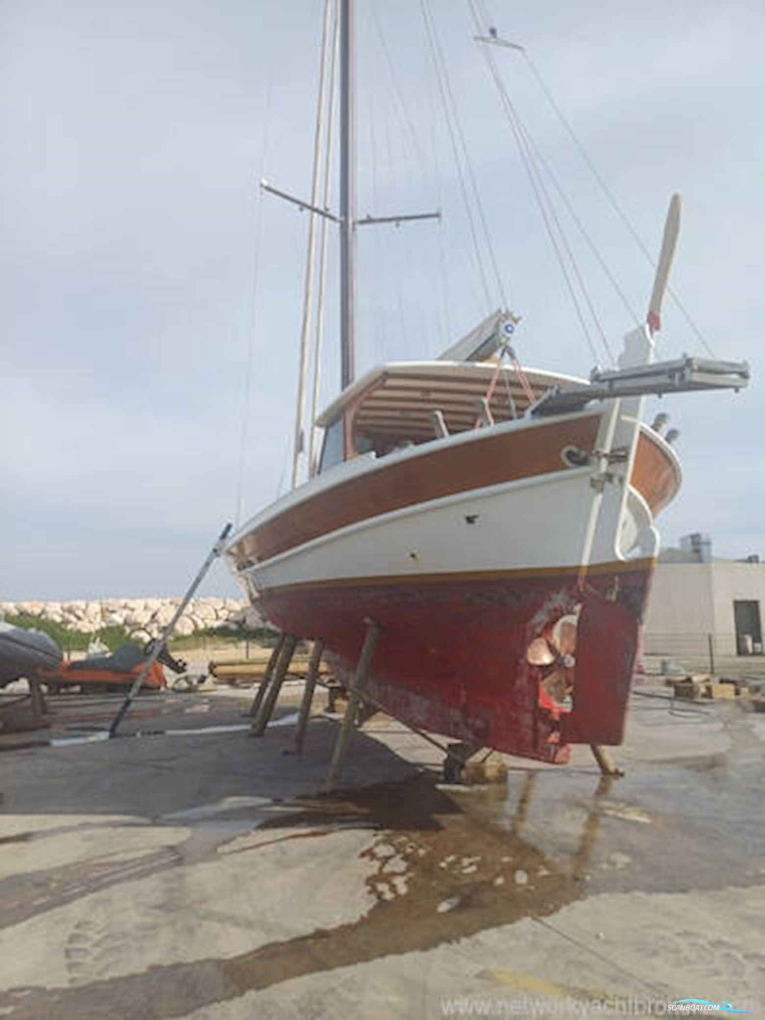 AGANLAR YACHTS Tirhandil