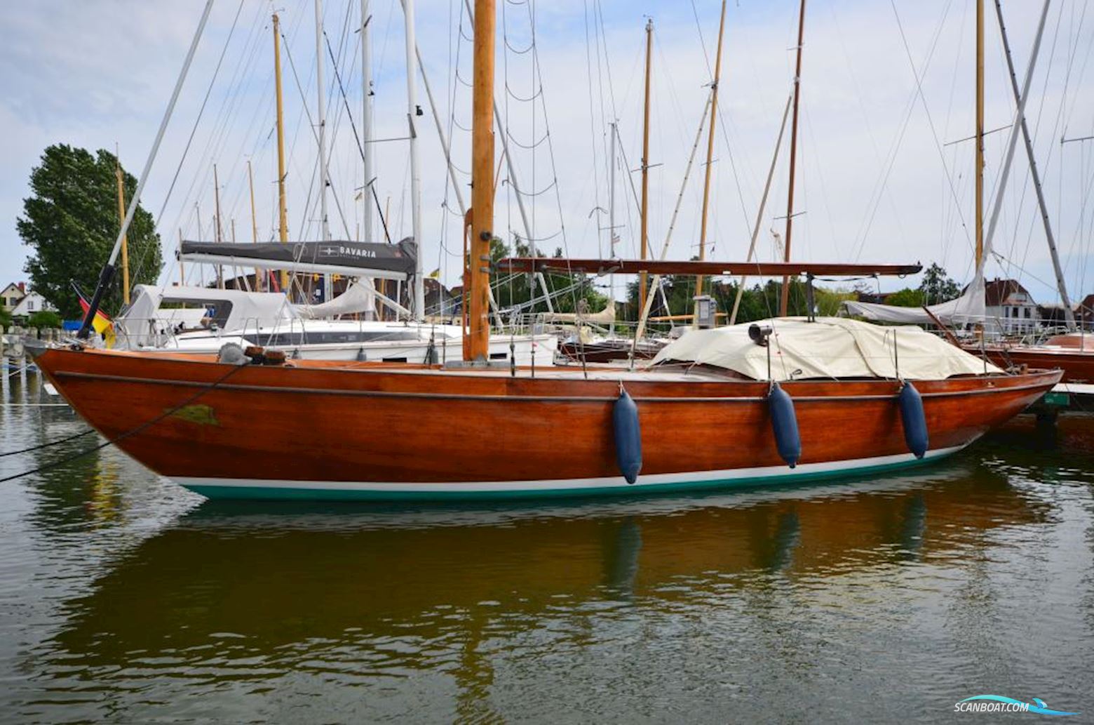 ake ameen Seekreuzer "Anna Kajsa"