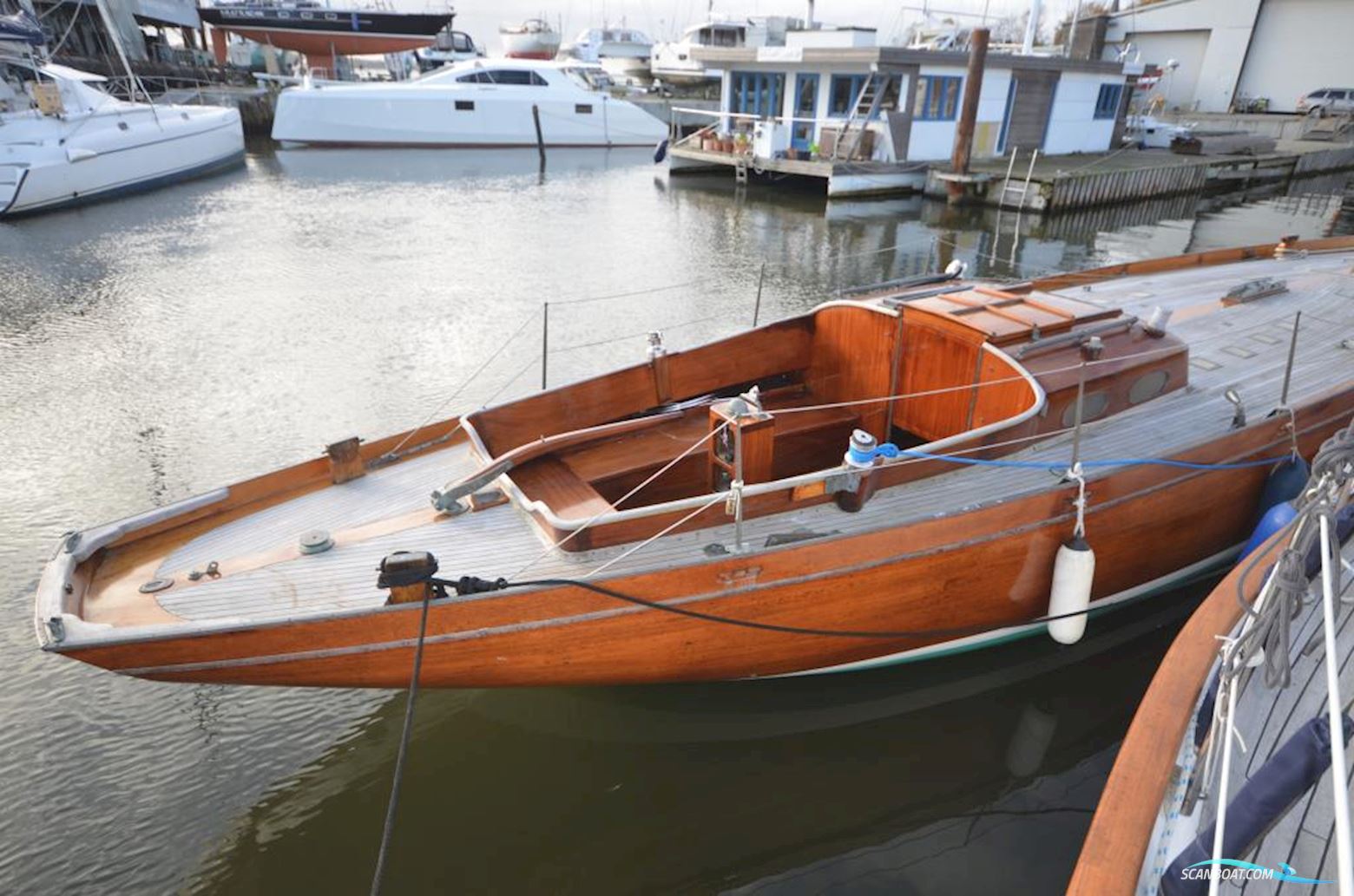 ake ameen Seekreuzer "Anna Kajsa"