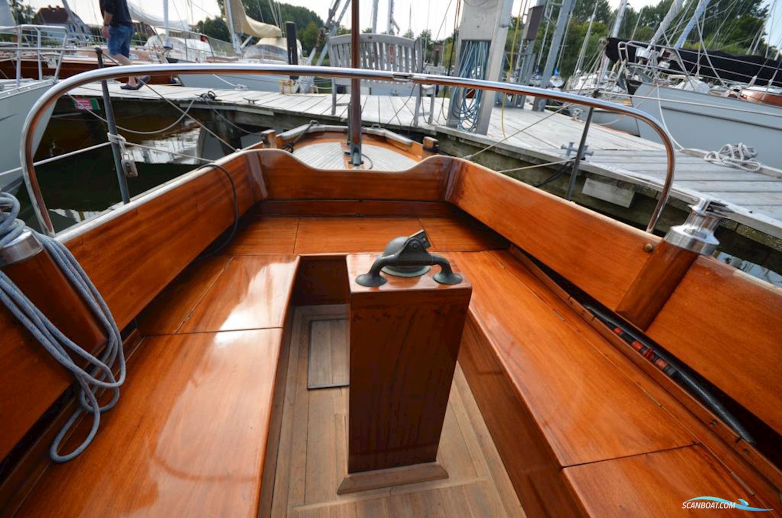 ake ameen Seekreuzer "Anna Kajsa"