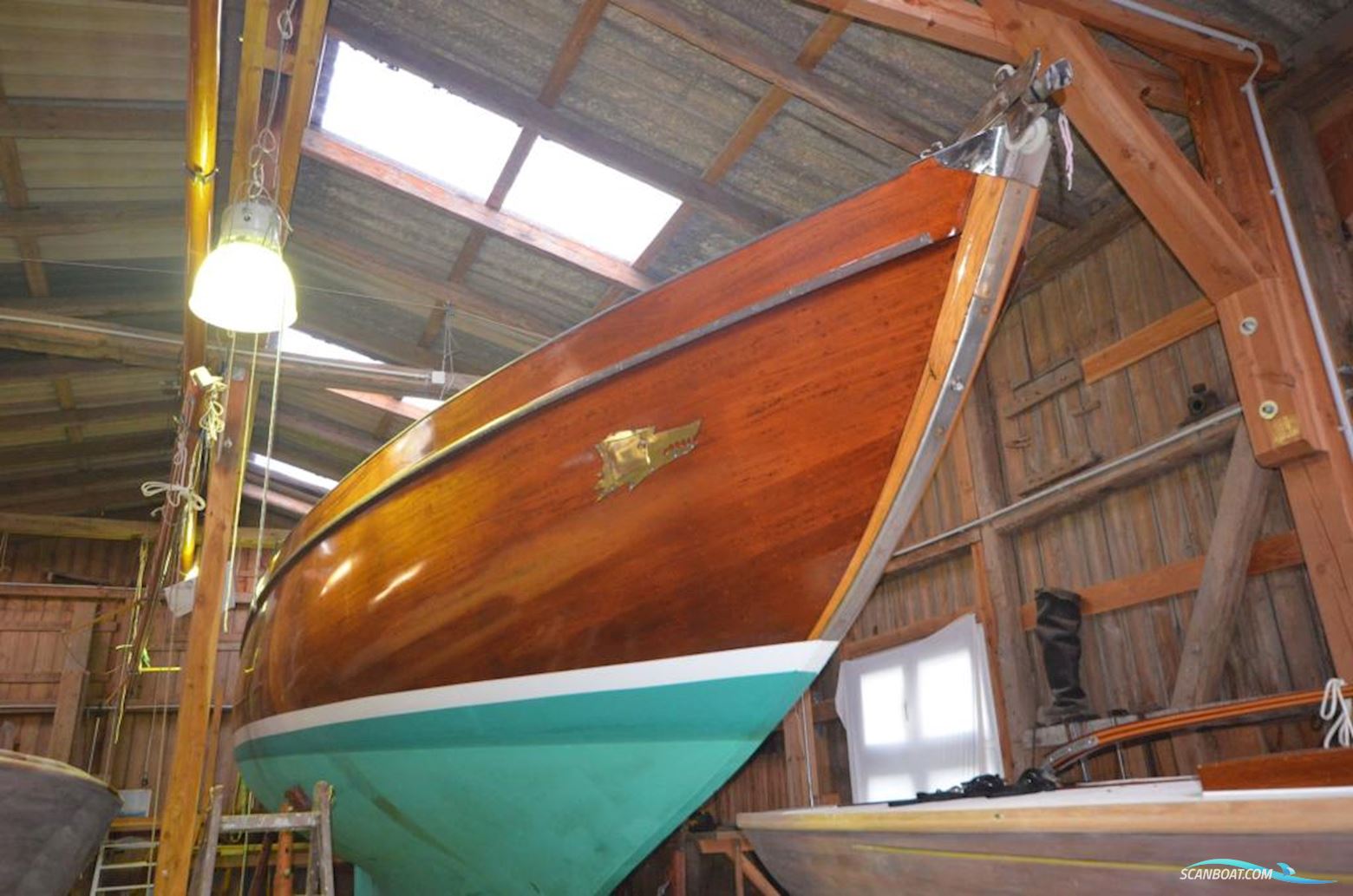 ake ameen Seekreuzer "Anna Kajsa"