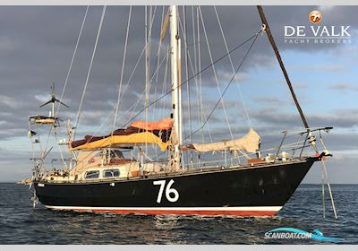 Alan Pape 33 Segelboot 1992, mit Bukh motor, Frankreich