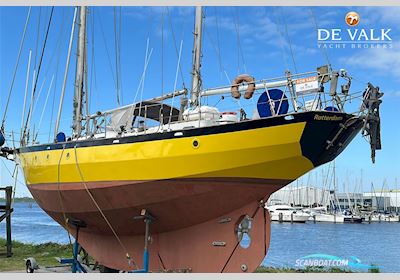 Alan Pape 46 Ketch Segelboot 1986, mit Ford motor, Niederlande