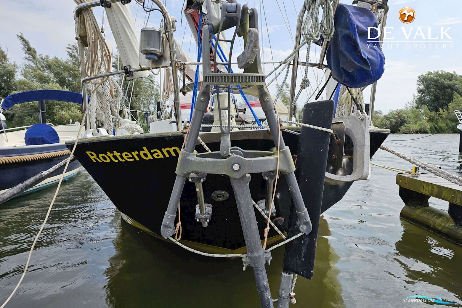 Alan Pape 46 Ketch