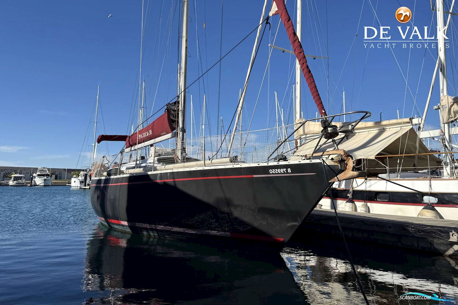 Alb-sail 41 Segelboot 1980, mit Solé motor, Spanien