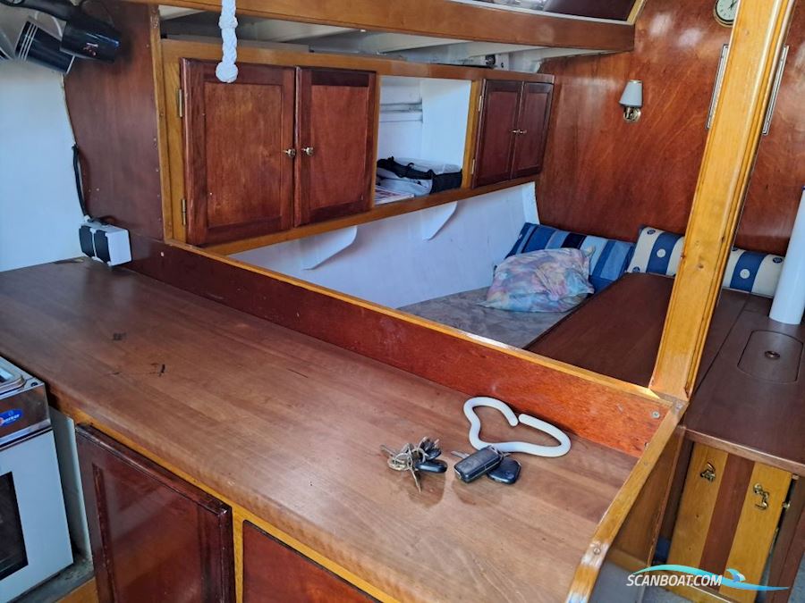 Albatros 33-Bud Modtages