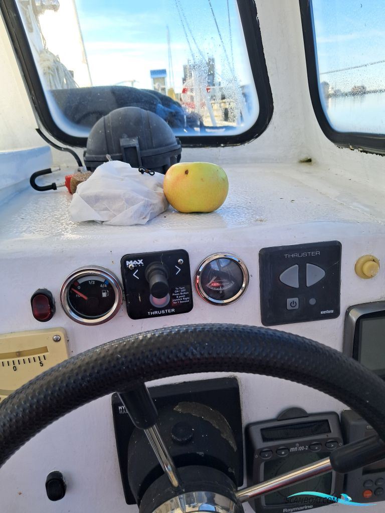 Albatros 33-Bud Modtages