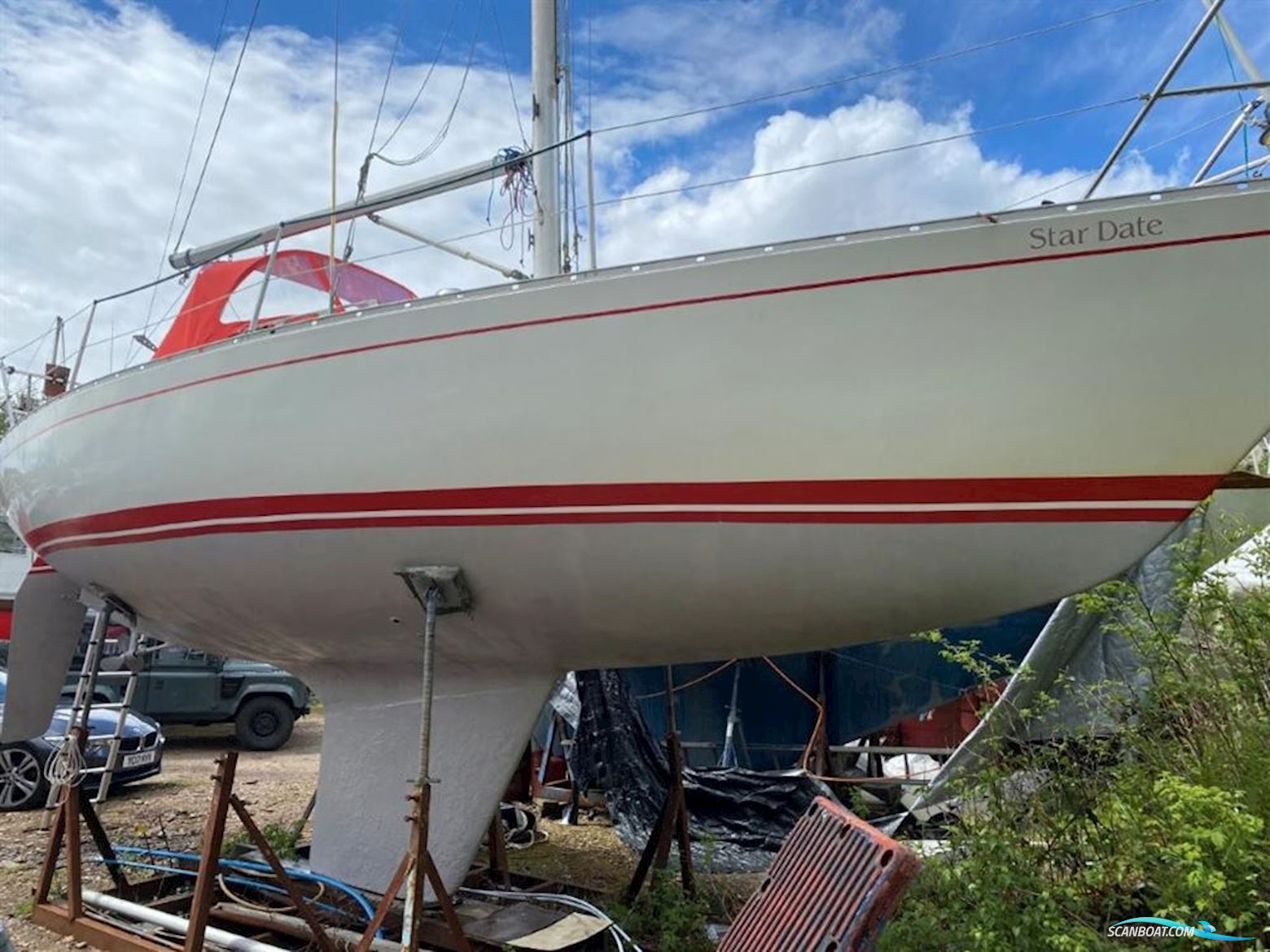 Albin  Cumulus 8.5m