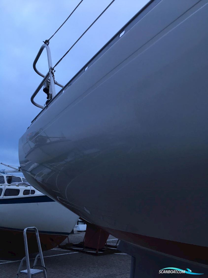 Albin Ballad - Neuer Motor Nanni N3.21 - 0,00 sm