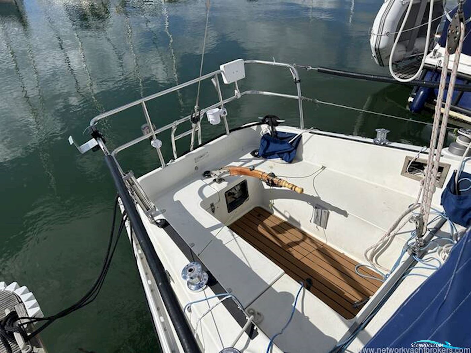 Albin Scampi MK IIII