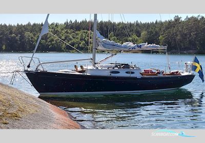 Alerion Express 28 Segelboot 2004, mit Volvo Penta motor, Sweden