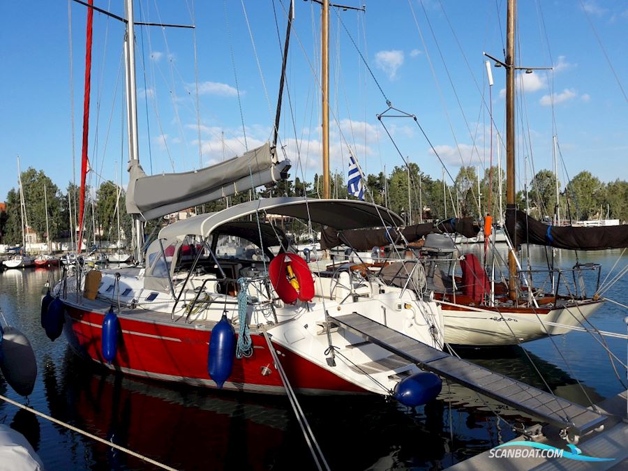 Alfa 51 Segelboot 2004, mit Yanmar motor, Griechenland