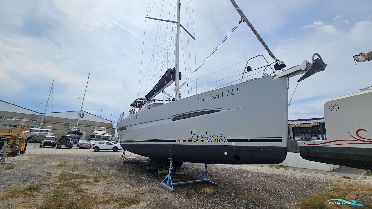 Alliaura Marine Feeling 48