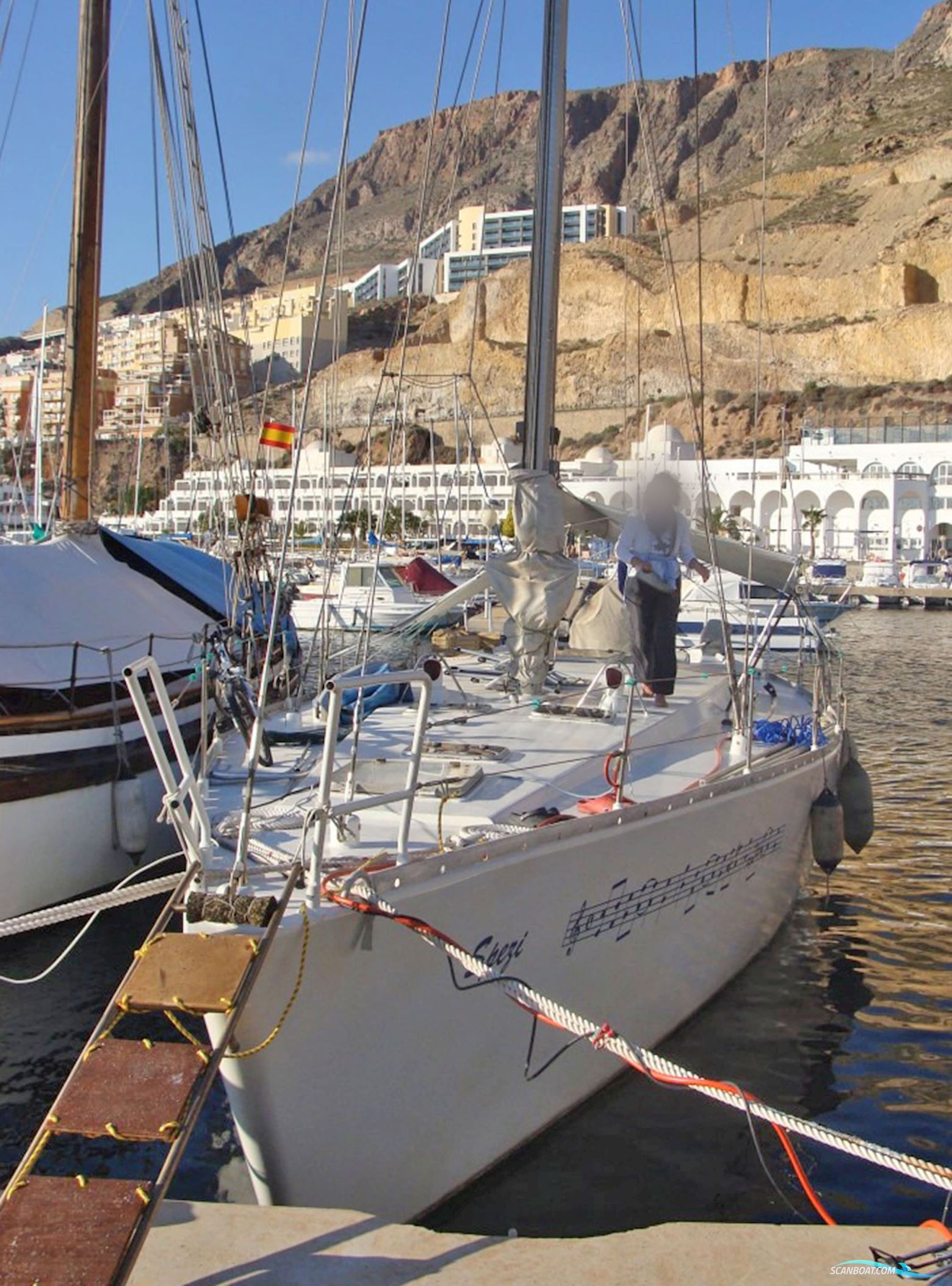 Almaz Asma 50 Aluminium