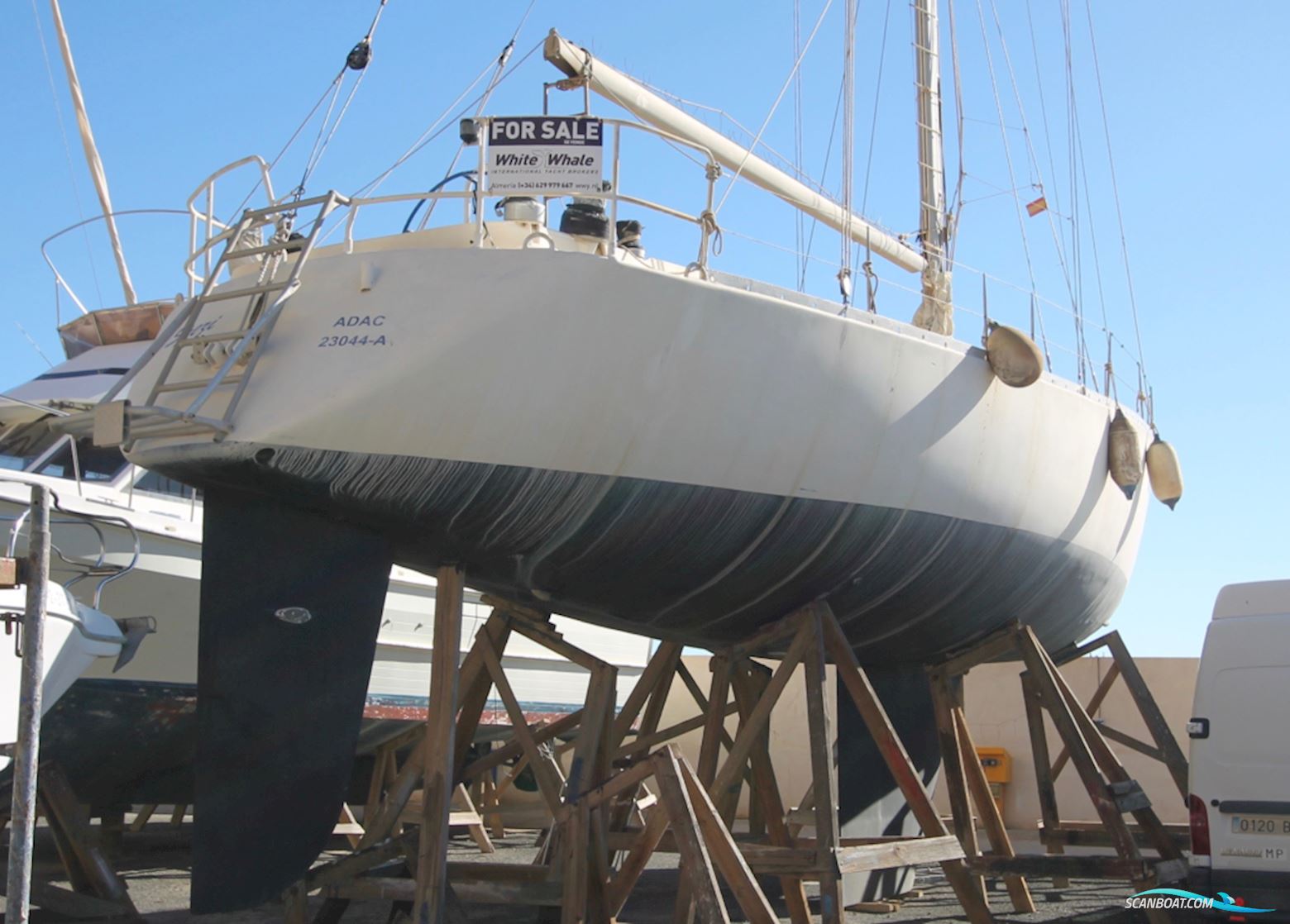 Almaz Asma 50 Aluminium