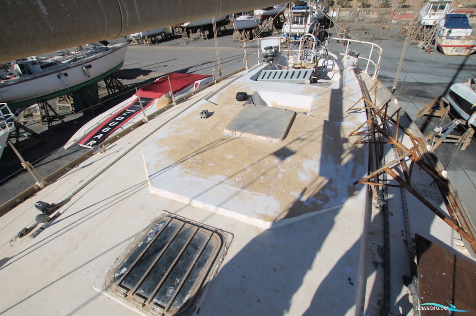 Almaz Asma 50 Aluminium