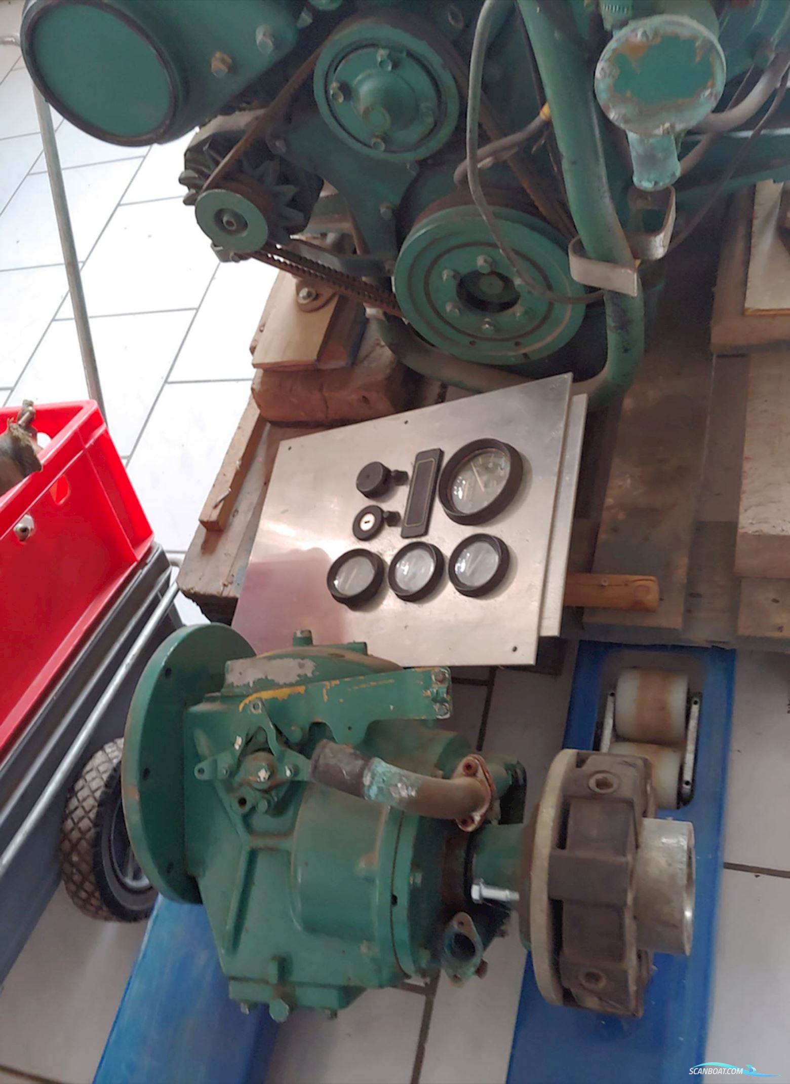 Almaz Asma 50 Aluminium