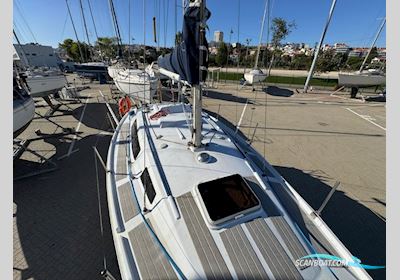 Aloa 27 Segelboot 1977, mit Volvo Penta motor, Portugal