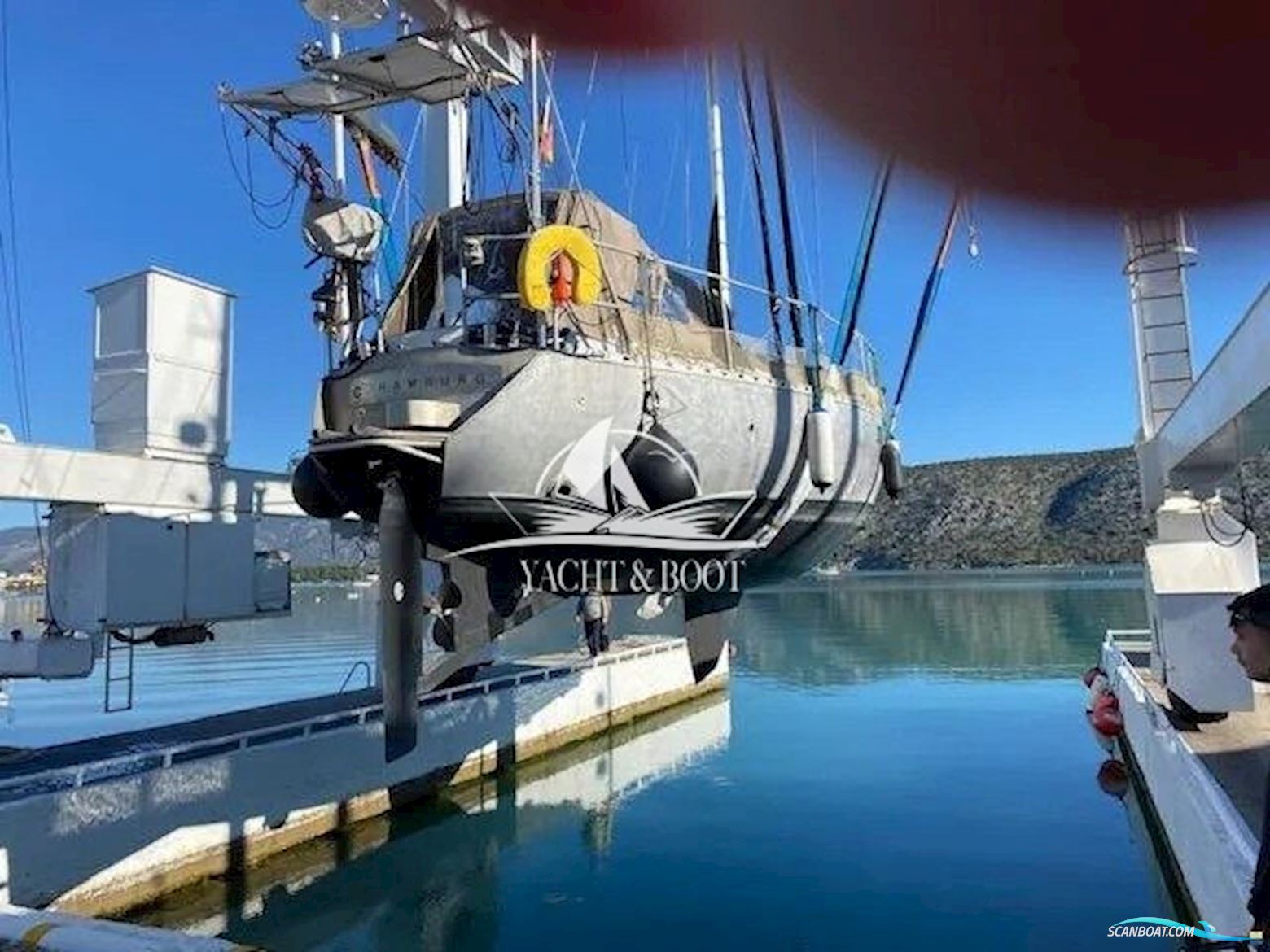 Alpha Yachts Cotre 49