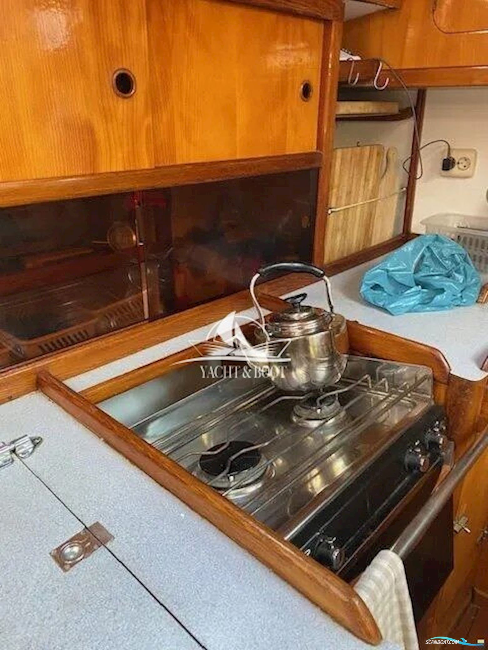 Alpha Yachts Cotre 49