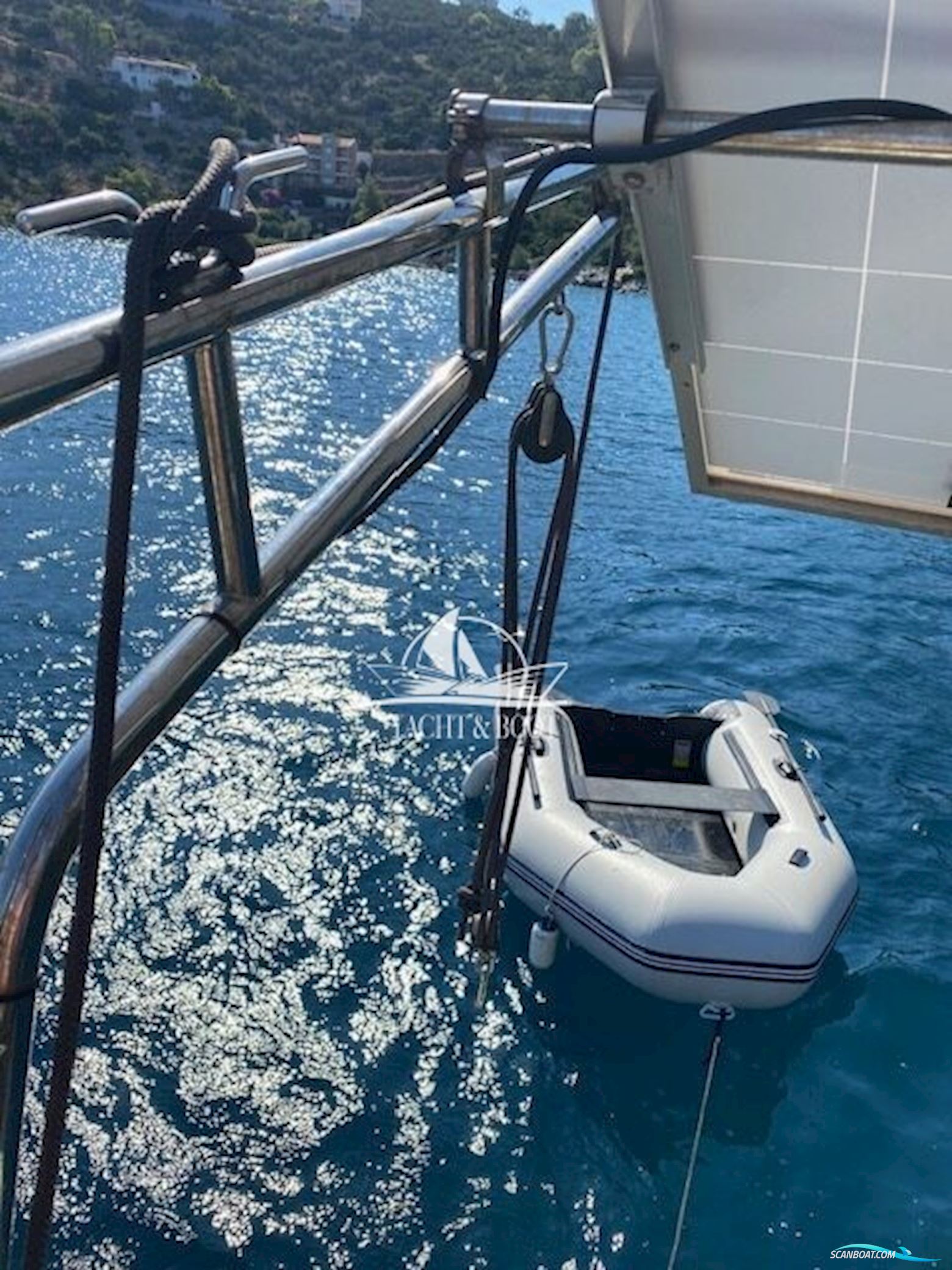 Alpha Yachts Cotre 49