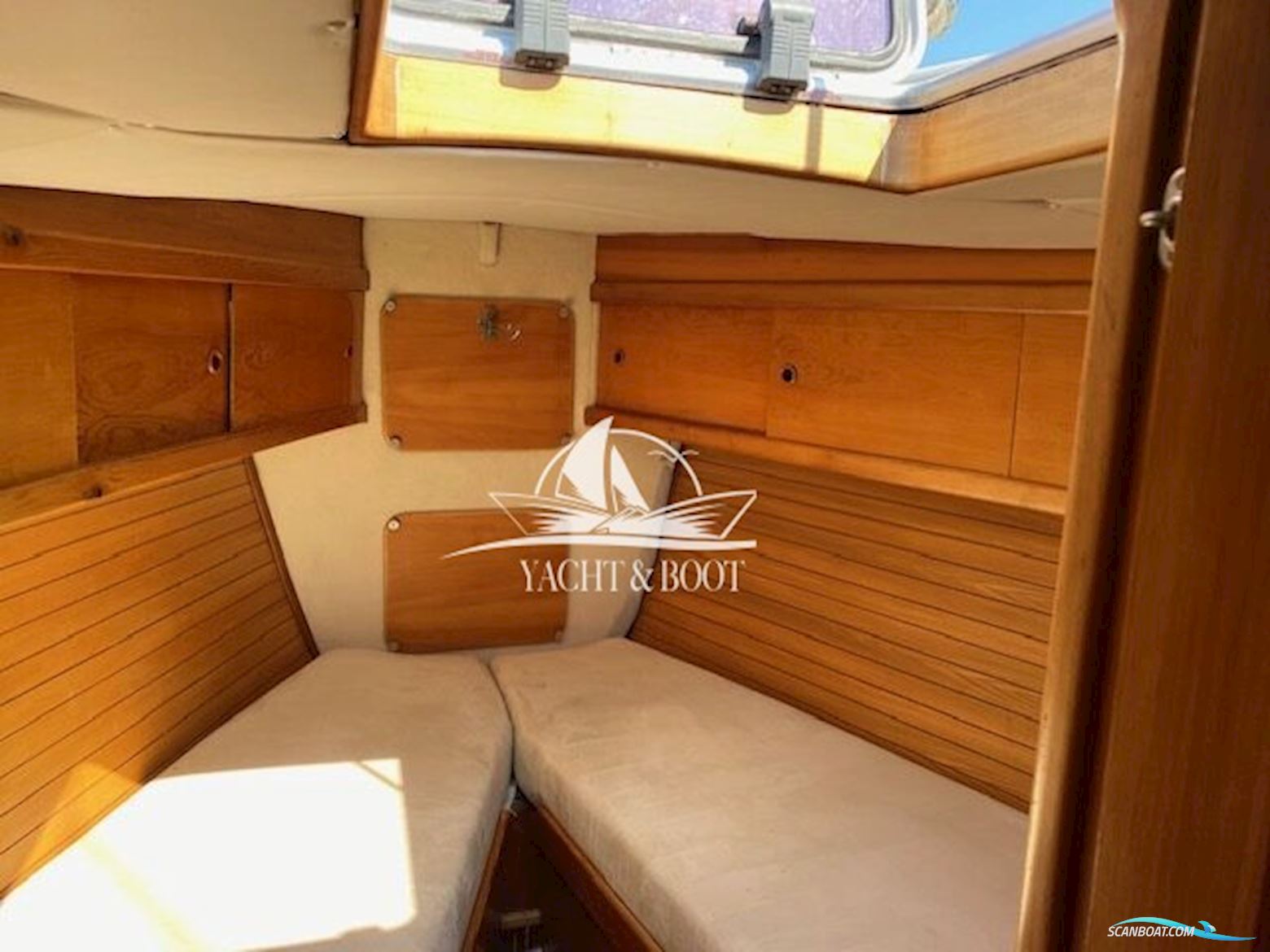 Alpha Yachts Cotre 49