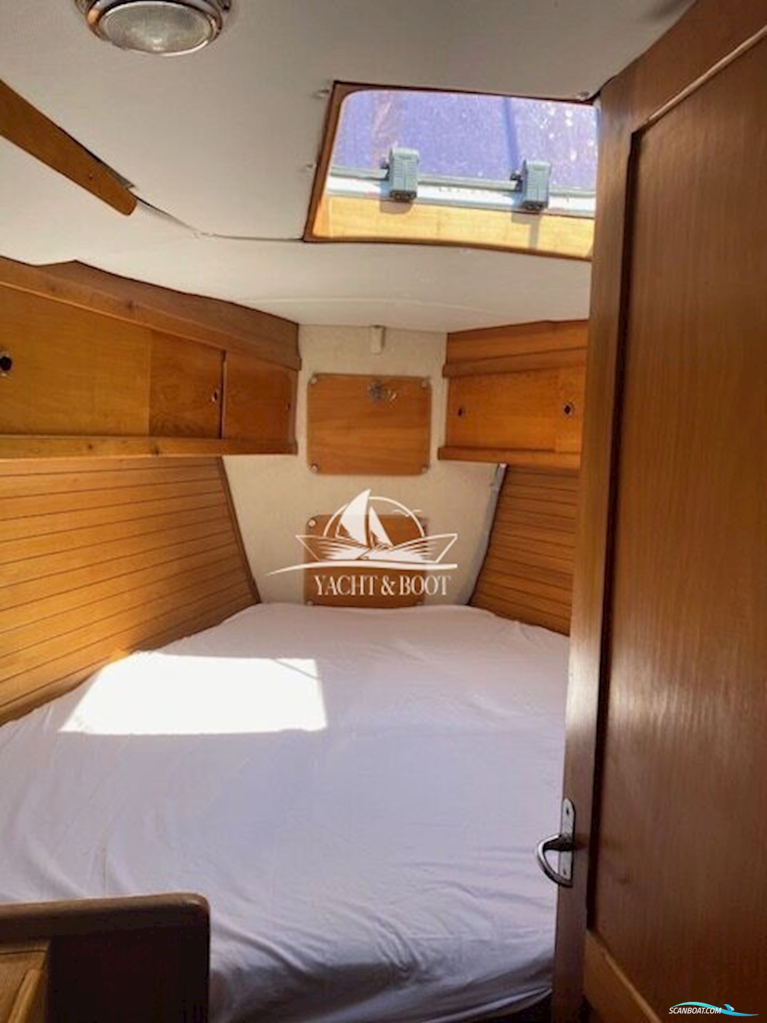 Alpha Yachts Cotre 49