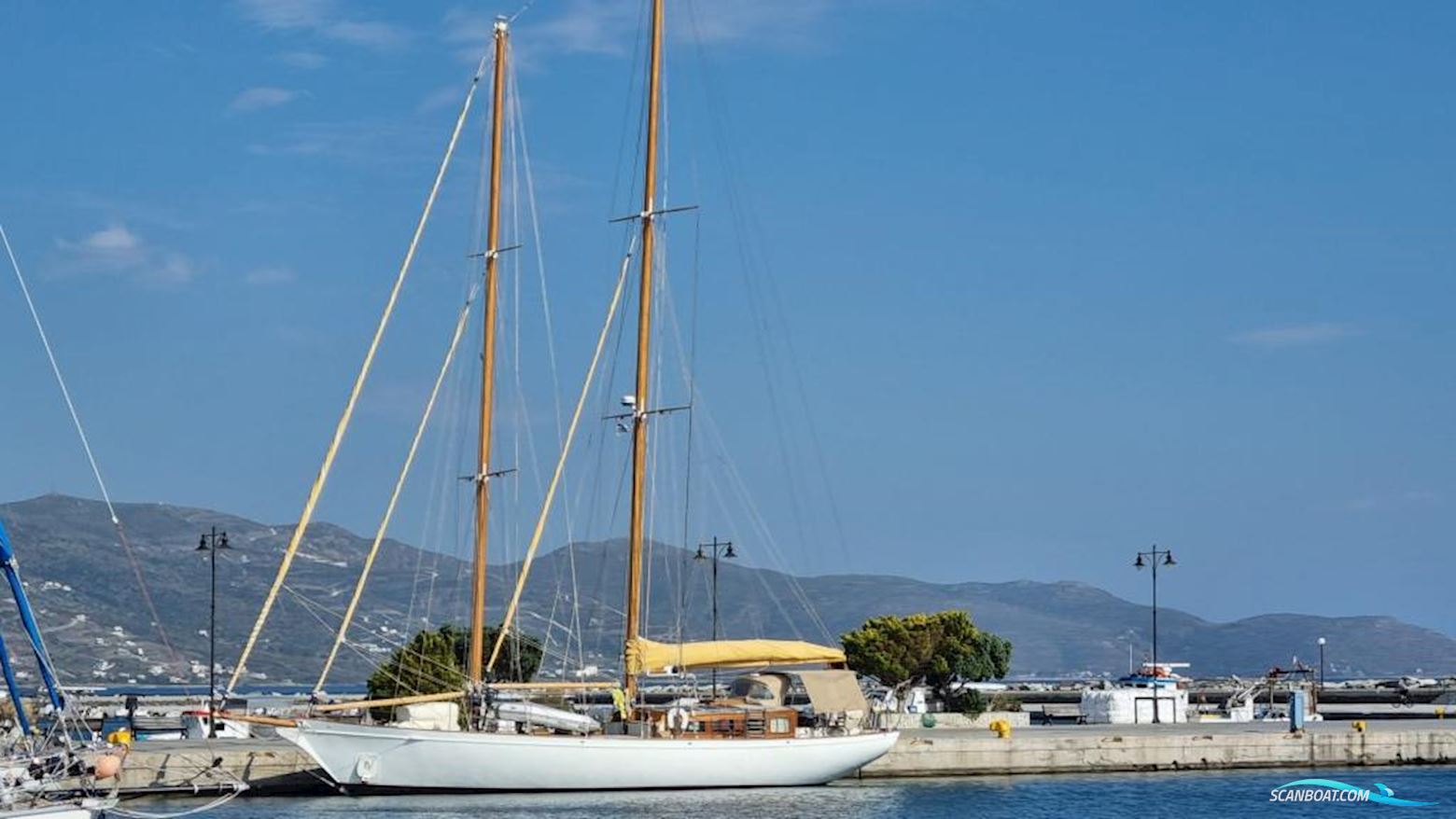 Alu Marine Schooner