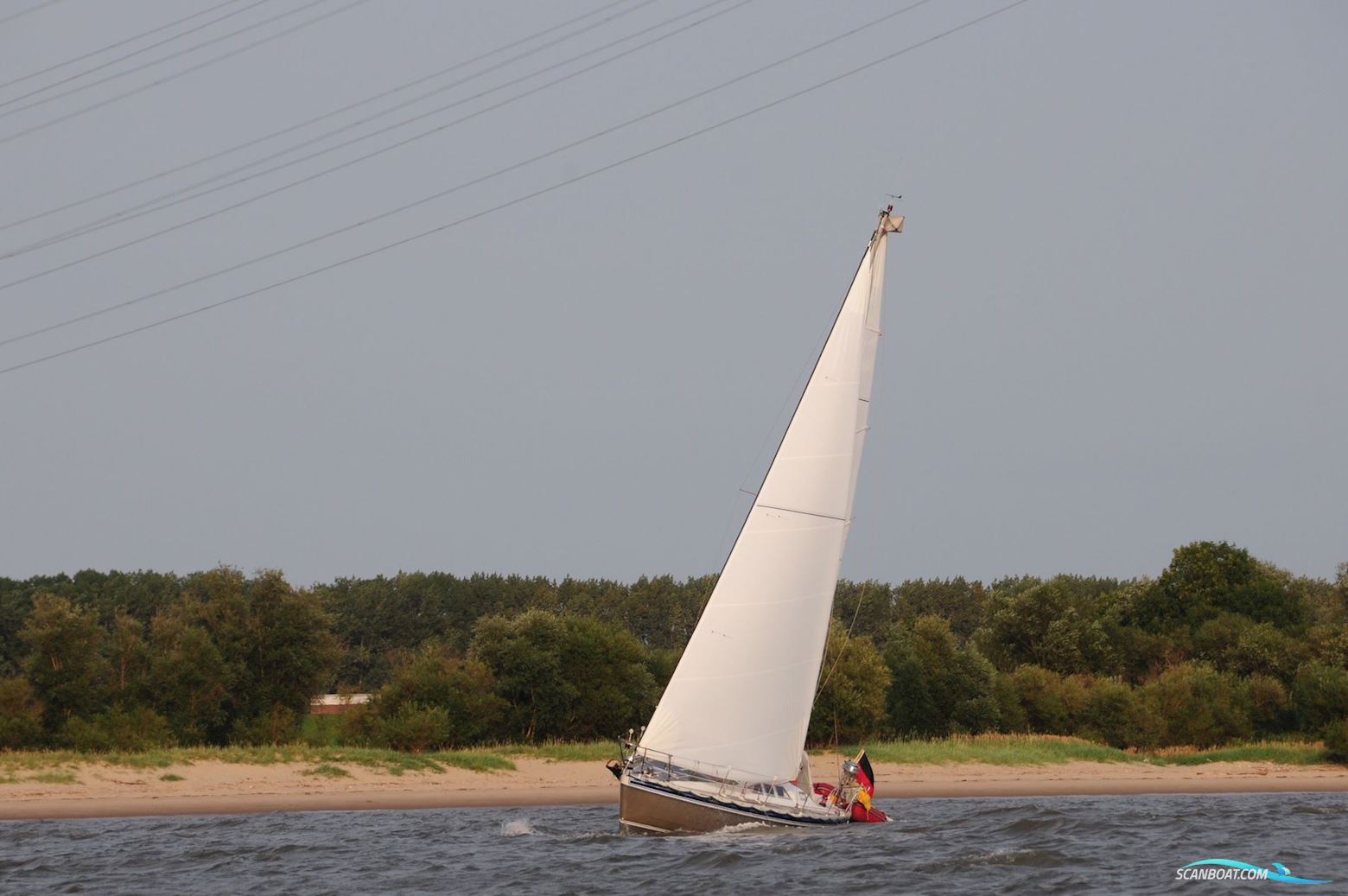 Alubat Ovni 30