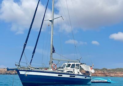 Alubat Ovni 43 Segelboot 1993, mit Yanmar motor, Griechenland