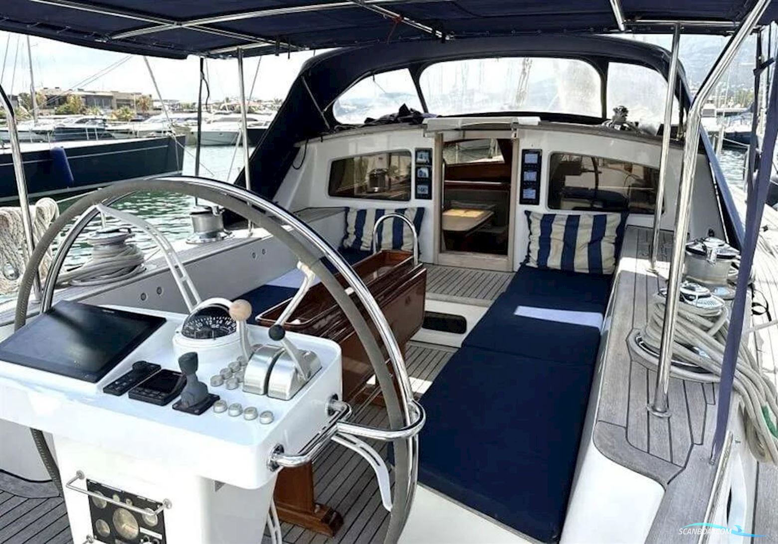 Aluboot BV Hindeloopen Semi Classic 68