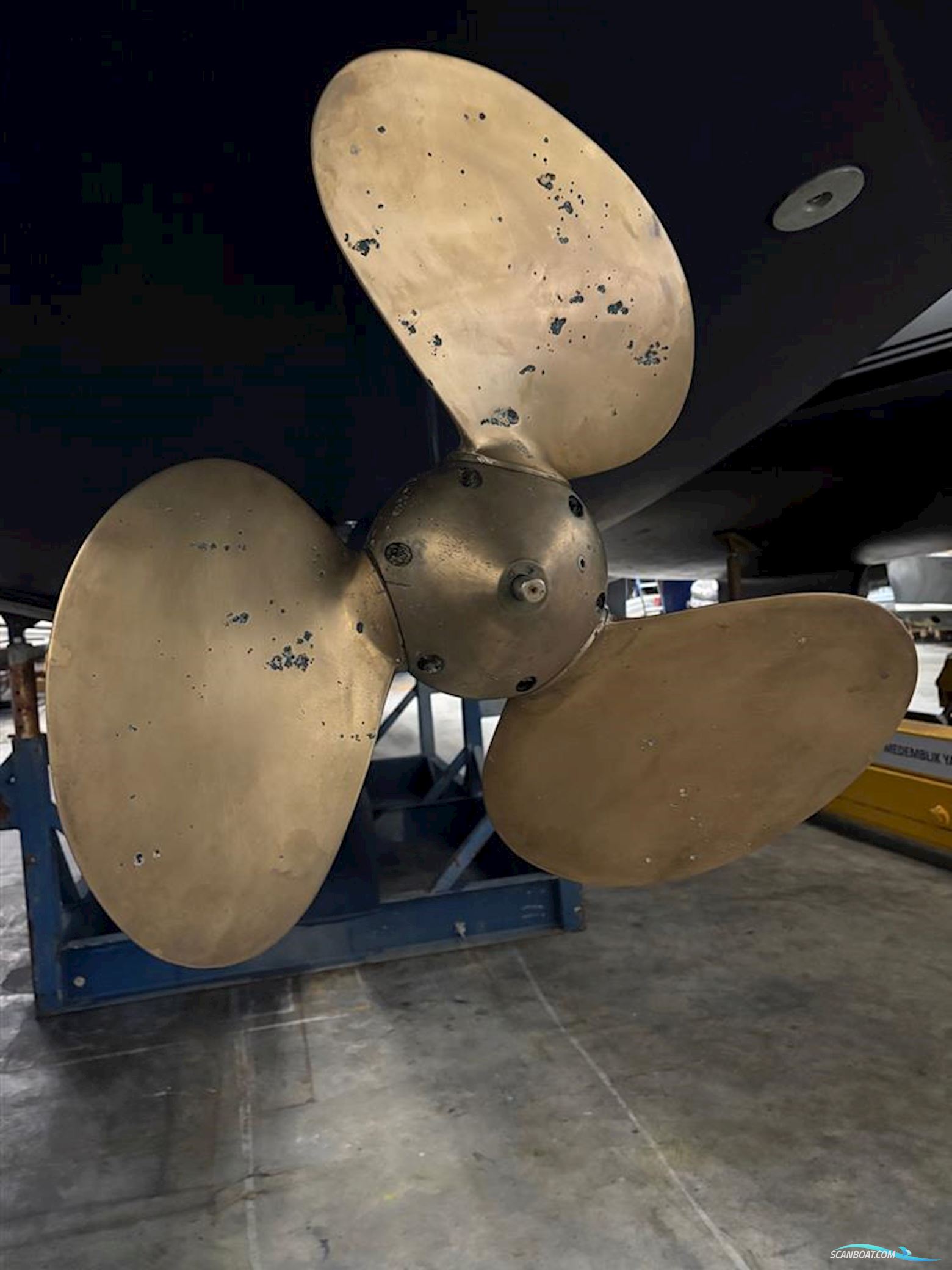 Aluboot BV Hindeloopen Semi Classic 68