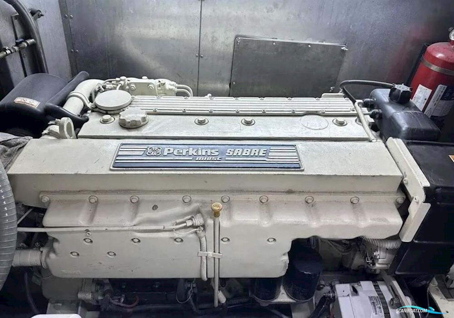 Aluboot BV Hindeloopen Semi Classic 68