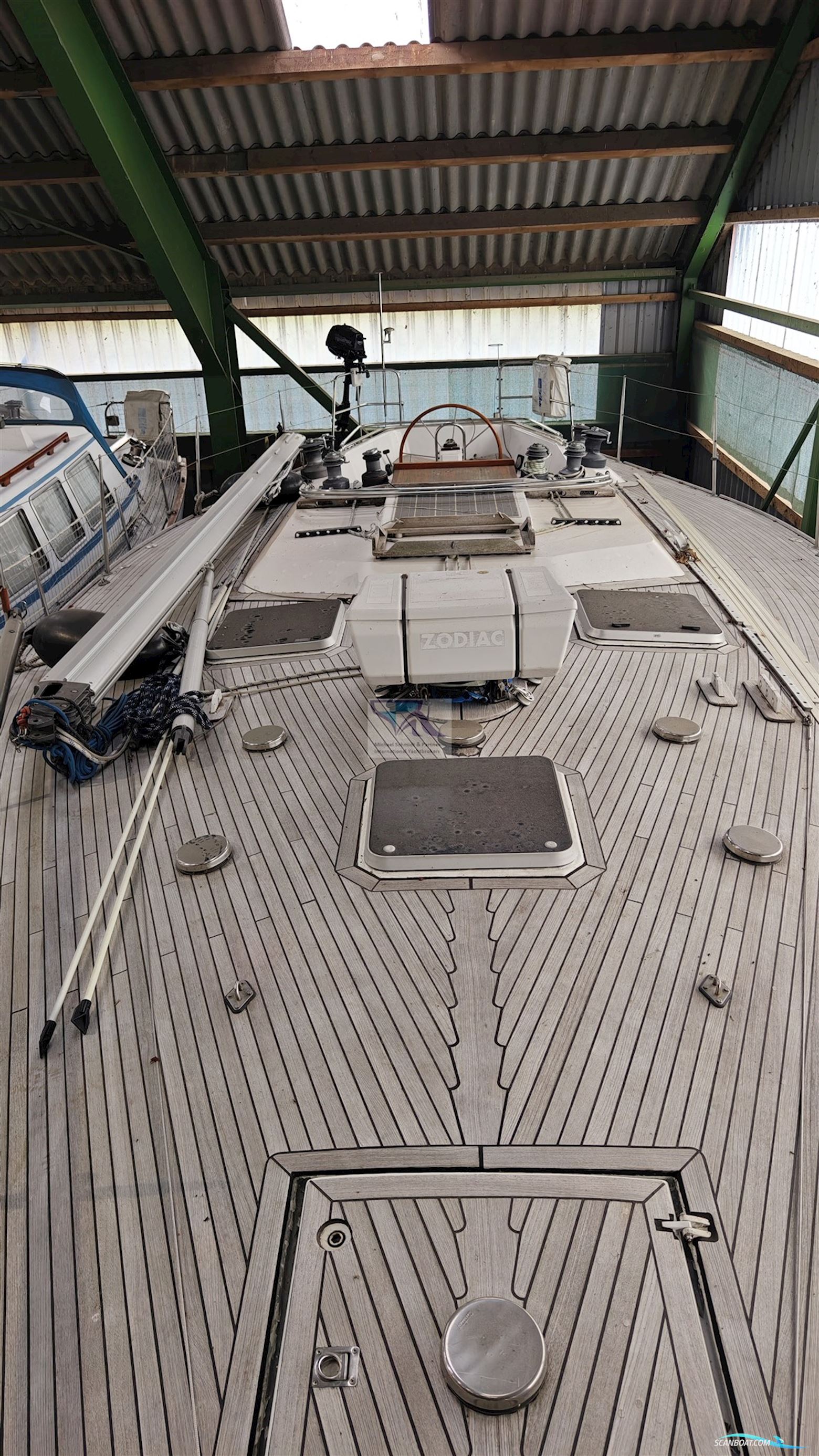 Aluminium Schiffswerft Lübeck Feltz Aluminium One Off