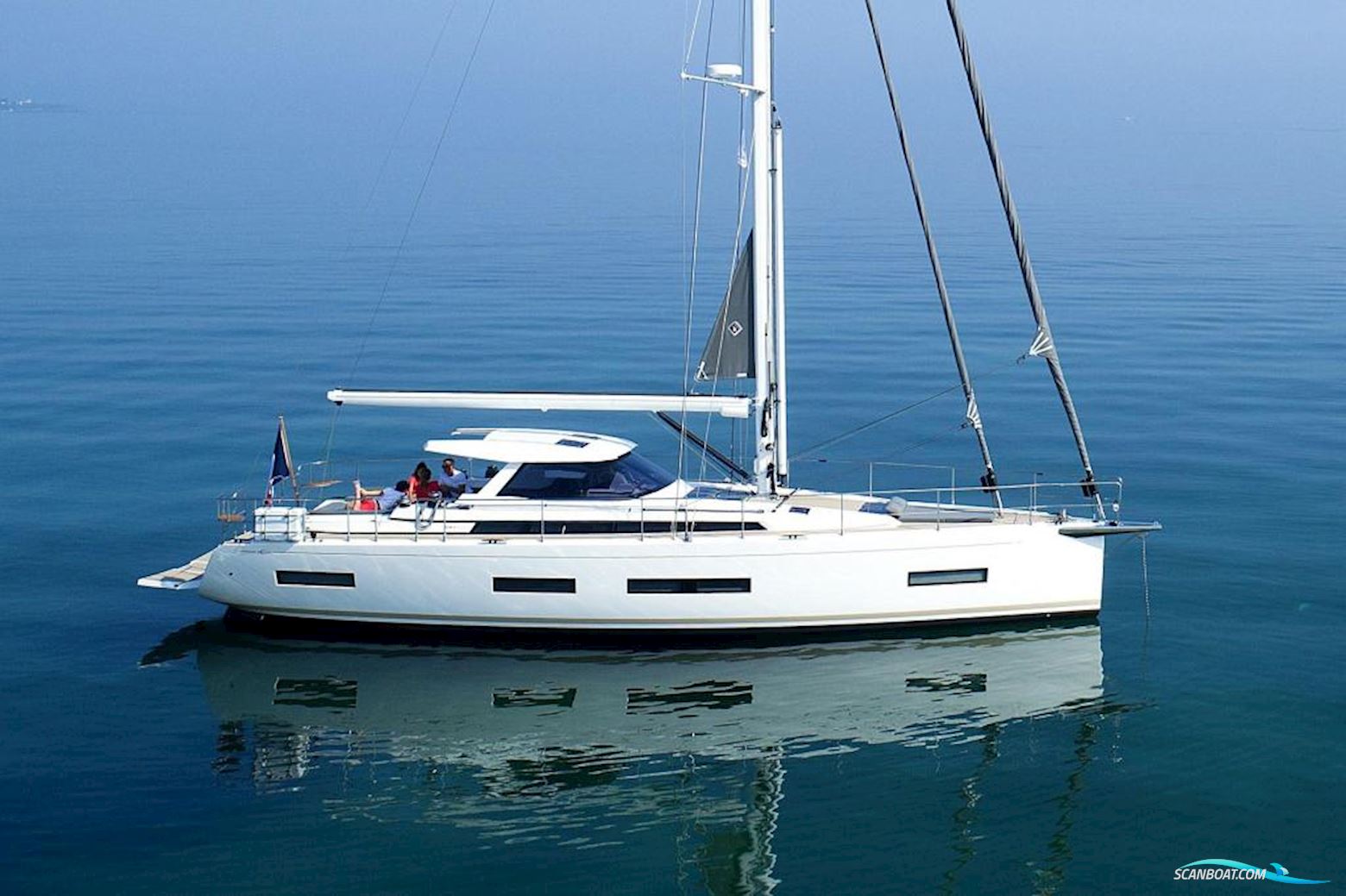 Amel 50 Segelboot 2026, mit Yanmar 4LV150 motor, Frankreich